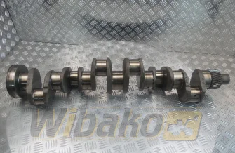 Crankshaft Perkins 1006E-6T 071225