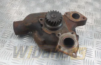 Water pump Perkins 1006E-6T U5MW0160/3771D04-7
