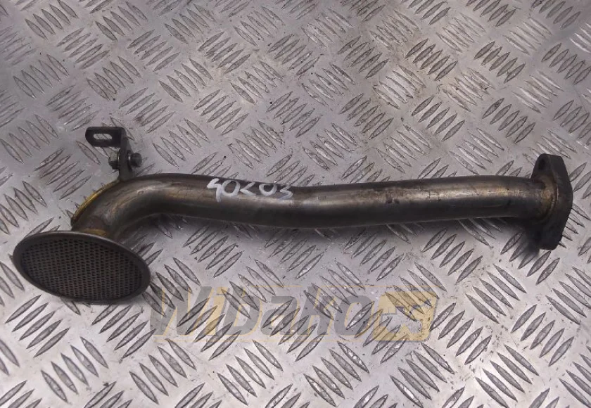 Oil pickup tube Perkins 3575K006 – used