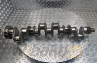 Crankshaft Perkins 1006E-6T 071Z34