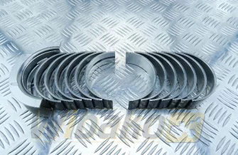 Main bearings WIBAKO 6CT 3945918 3802211 3802141