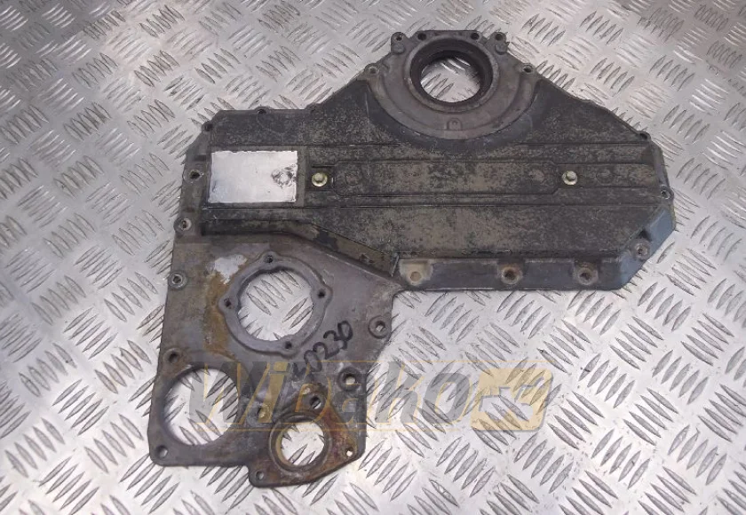 Timing gear cover Perkins 3716M22C/1 – used