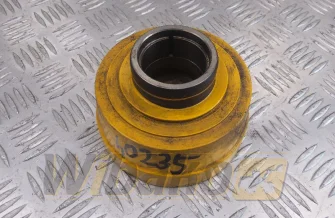 Vibration damper Perkins 1006E-6T 