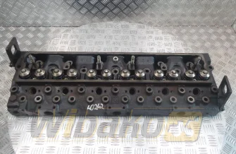 Cylinder head for engine Perkins 1006E-6T ZZ80228