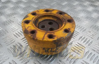 Vibration damper Perkins 1006E-6T 