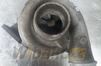 Turbocharger Garrett HK10869W 11031711