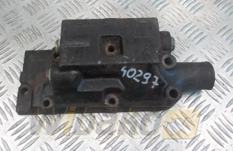 Thermostat housing Perkins 3771K121