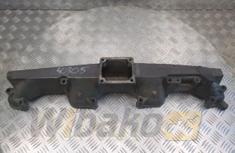Intake manifold Perkins 3777U031