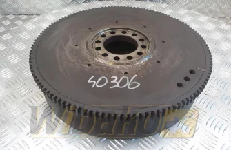 Flywheel Perkins 4111D128