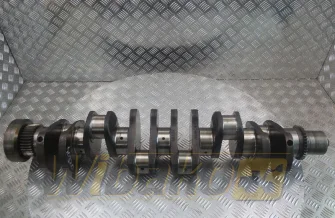 Crankshaft Iveco F4AE0682C 2830478