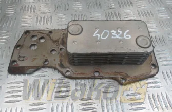 Oil cooler Engine / Motor Iveco F4AE0682C 