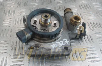 Fuel filter bracket Iveco 4898756