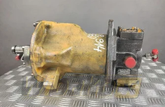 Swing joint (Svivel joint) Liebherr DDF520 9144400