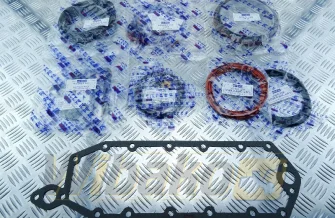 Gasket set Engine / Motor Komatsu SAA6D125-E3 6159-K2-9900