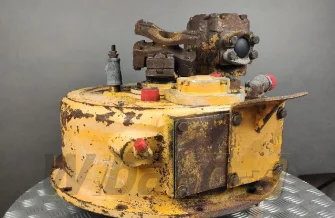 Reduction gearbox/transmission HSW TD-15C C-1235