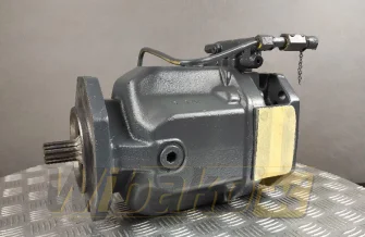Hydraulic pump Rexroth AP A10V O100 FHD /31R-PWC62K04 -SO802 R910991907