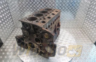 Crankcase Deutz 04254634