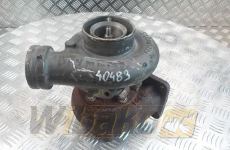 Turbocharger Schwitzer S200054K 04259311