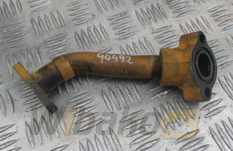 Turbocharge return line Caterpillar 7C-3760
