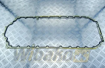 Oil pan spacer gasket Perkins 1106 3681K044