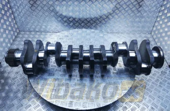 Crankshaft Caterpillar C12 202-2387