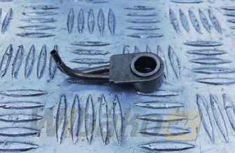 Piston cooling nozzle for engine Caterpillar C12 197-9377
