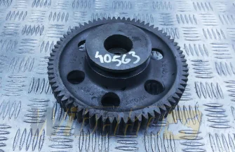 Intermediate gear Z=71 Caterpillar 133-7086