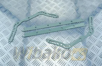 Oil sump gasket Victor Reinz BF4M1012 / BF4M2012 10-35979-01