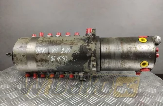 Swing joint (Svivel joint) O&K MH2.10 