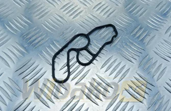Cooler gasket Oil AGV 2012 04252397