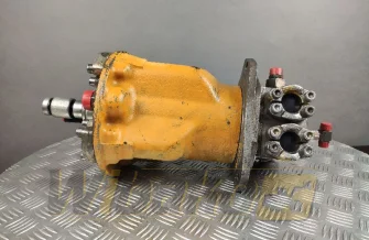 Swing joint (Svivel joint) Liebherr DDF520 9144400001