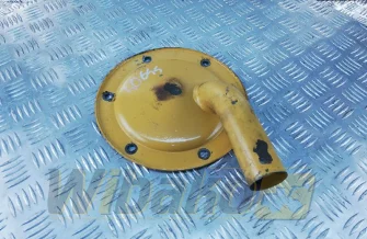 Coupler wlewu oleju Caterpillar 3306DIT 1W5464