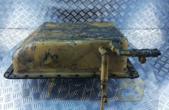 Oil sump Caterpillar 3306DIT 4-W482