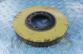 Vibration damper for engine Caterpillar 3306DIT 167-8123