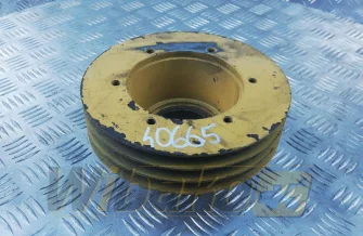 Pulley wału korbowego Caterpillar 3306DIT 7-W5692