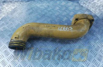 Inlet mainfold elbow Caterpillar 3306DIT 4N8582