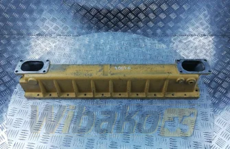 Housing (Body) aftercoolera Caterpillar 3306DIT 9L6765-10/126-1688