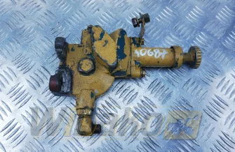 Fuel supply pump ręczna + podstawa filtra paliwa Caterpillar 3306DIT 8N6199