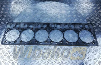 Block spacer plate for engine Caterpillar 3306DIT 7N-7998