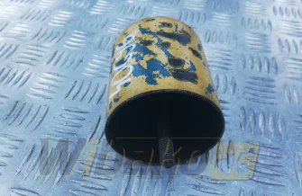 Fuel filter housing Caterpillar 3306DIT 