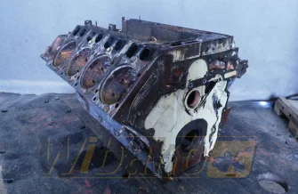 Crankcase for engine Deutz BF8M1015 04263516