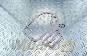 Gasket set chłodnicy oleju wbk 9268118