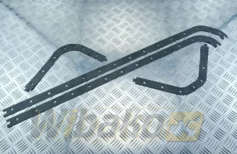 Oil sump gasket Volvo TD122 EPL-603