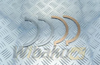 Thrust bearings Volvo TD123ES 