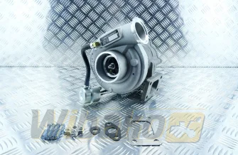 Turbocharger WIBAKO HX30W 4040382/3592318