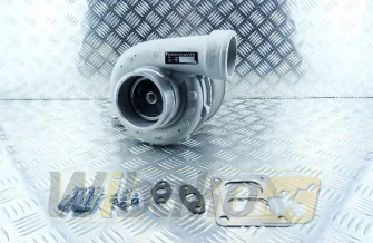 Turbocharger WIBAKO HX50 3594809