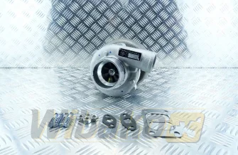 Turbocharger WIBAKO H1C 3802290