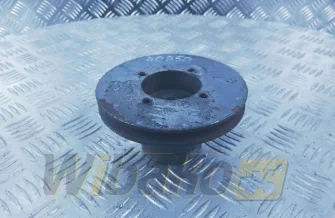 Pulley wału korbowego Deutz TD2009 L04 04114382/04118113