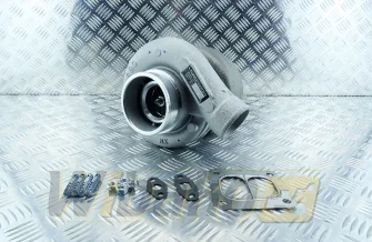Turbocharger WIBAKO HX40 3528777