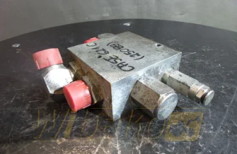 Valves set CASE 621C 